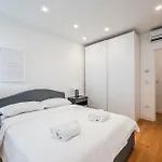 Apartman Duomo Area Luxury Design & Netflix Mood Milánó